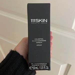 111Skin Celestial Black Diamond Serum